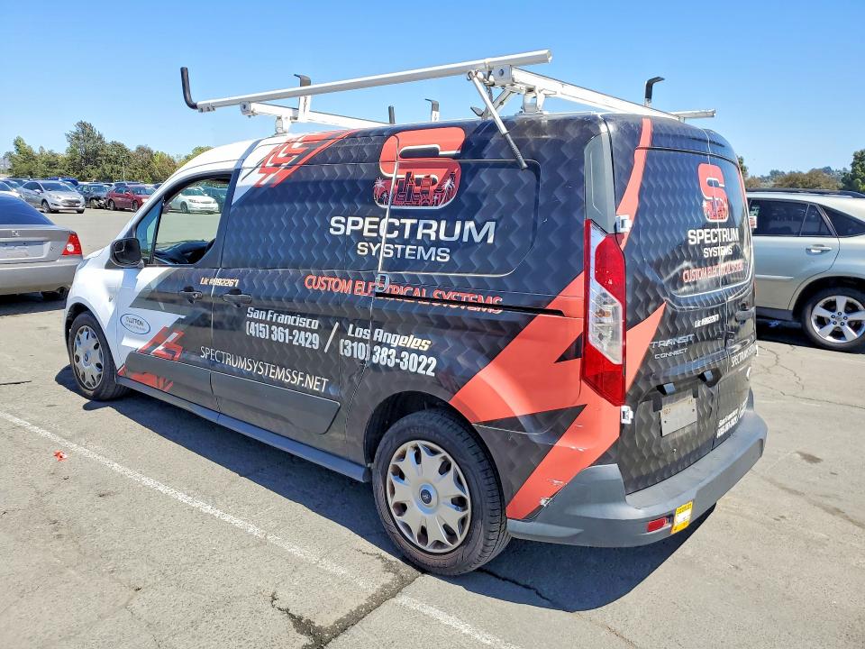 Продаж на аукціоні авто 2015 Ford Transit Connect, vin: NM0LS7F74F1217068, номер лоту: 53921636