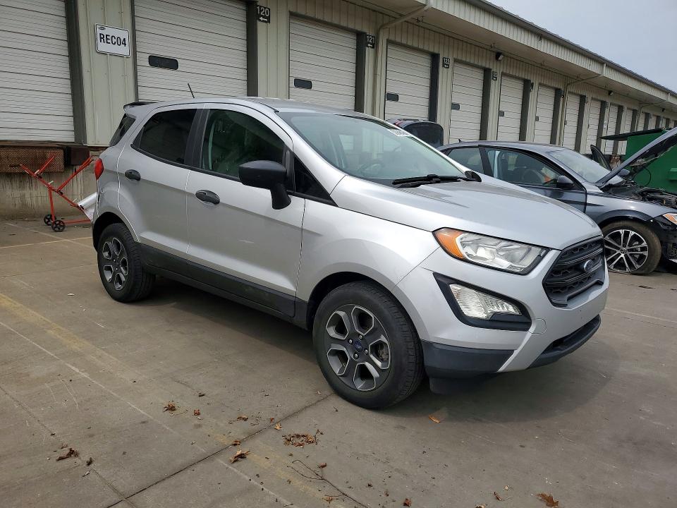 Aukcja sprzedaży 2020 Ford Ecosport, vin: MAJ3S2FE3LC386217, numer aukcji: 53946406
