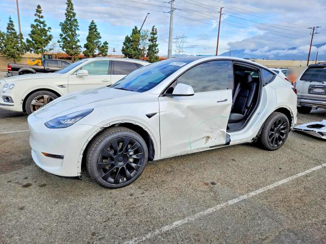 Aukcja sprzedaży 2021 Tesla Model Y, vin: 5YJYGDEE8MF159205, numer aukcji: 52255996