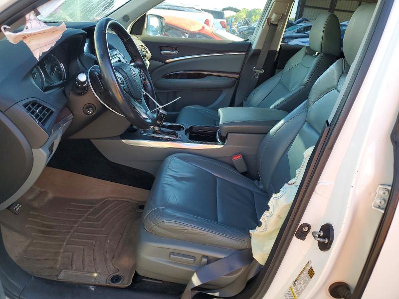Продаж на аукціоні авто 2014 Acura Mdx, vin: 5FRYD4H48EB022891, номер лоту: 52468446