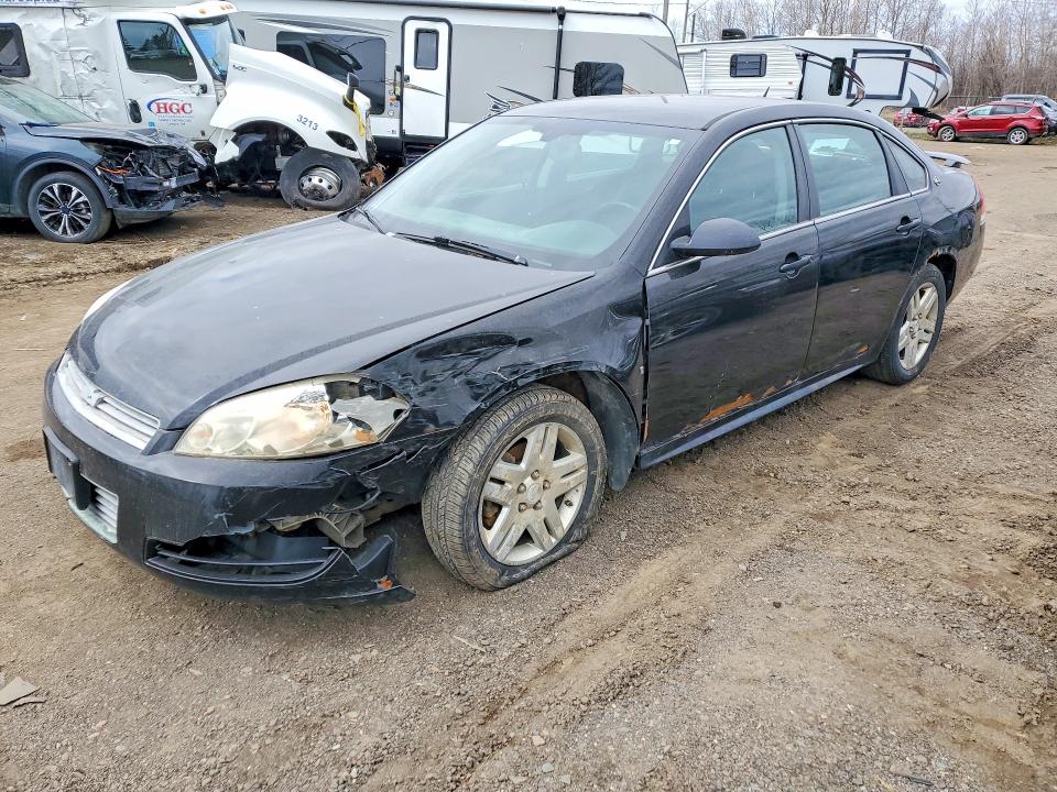 Aukcja sprzedaży 2009 Chevrolet Impala, vin: 2G1WT57K591222730, numer aukcji: 53216376