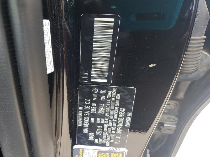 2024 Kia Forte მანქანა იყიდება აუქციონზე, vin: 3KPF44AC0RE796543, აუქციონის ნომერი: 54926826
