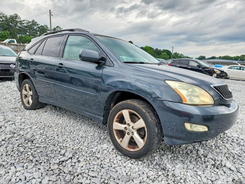 55377156 :رقم المزاد ، 2T2GA31U34C009653 vin ، 2004 Lexus Rx مزاد بيع