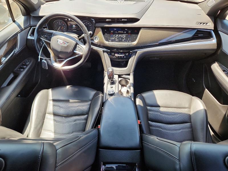 Aukcja sprzedaży 2022 Cadillac Xt6, vin: 1GYKPFRS9NZ149502, numer aukcji: 55125286