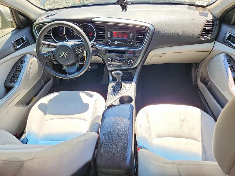 Продаж на аукціоні авто 2015 Kia Optima, vin: 5XXGM4A77FG355289, номер лоту: 51675086