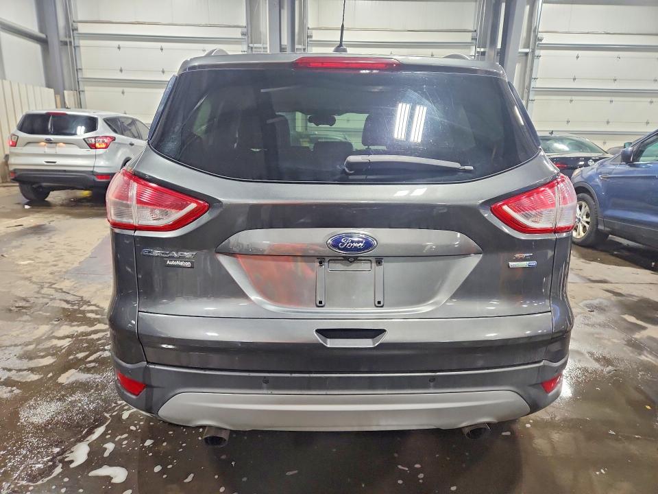 2015 Ford Escape მანქანა იყიდება აუქციონზე, vin: 1FMCU9GX8FUA60887, აუქციონის ნომერი: 52835506