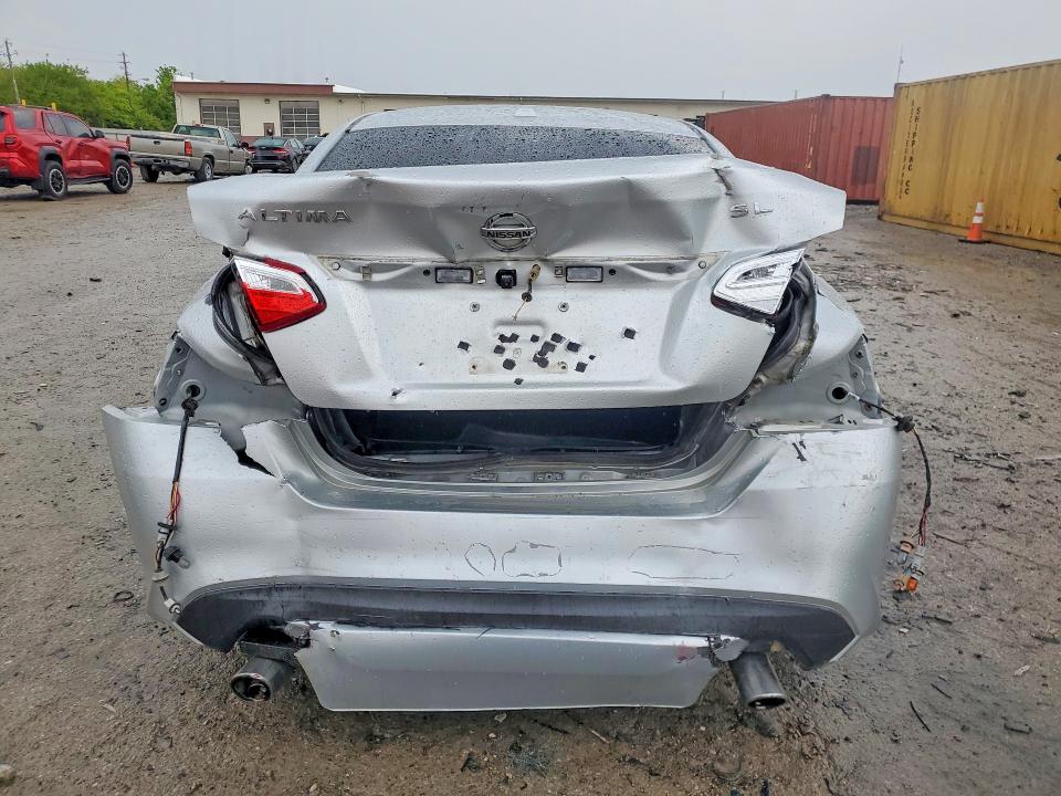 Продажа на аукционе авто 2017 Nissan Altima, vin: 1N4AL3AP1HC275241, номер лота: 52178026