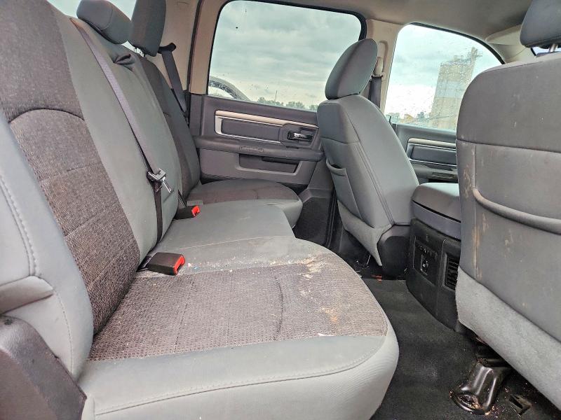 Продаж на аукціоні авто 2015 Ram 1500, vin: 1C6RR7LT4FS724757, номер лоту: 55331216