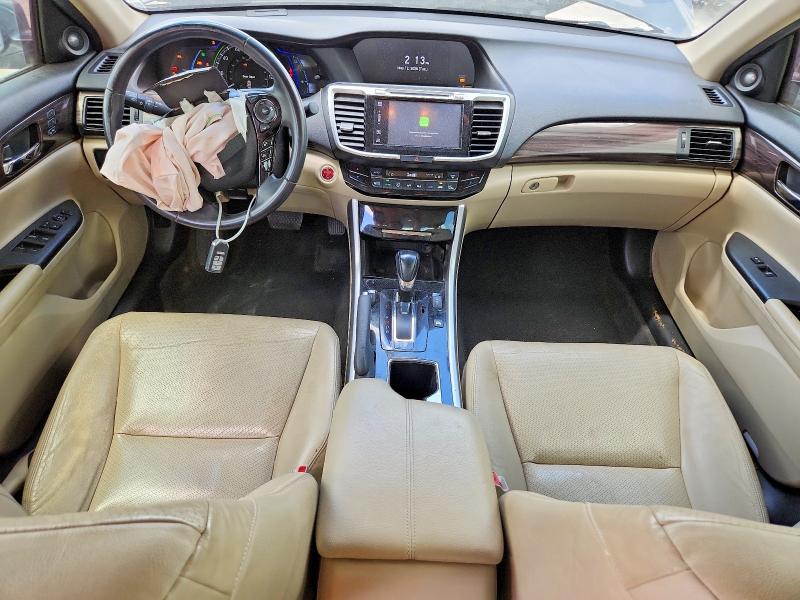 Aukcja sprzedaży 2017 Honda Accord, vin: JHMCR6F70HC007534, numer aukcji: 53409546