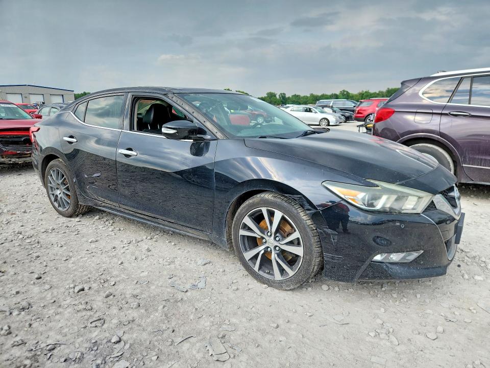 Продаж на аукціоні авто 2016 Nissan Maxima, vin: 1N4AA6AP6GC439153, номер лоту: 55030226