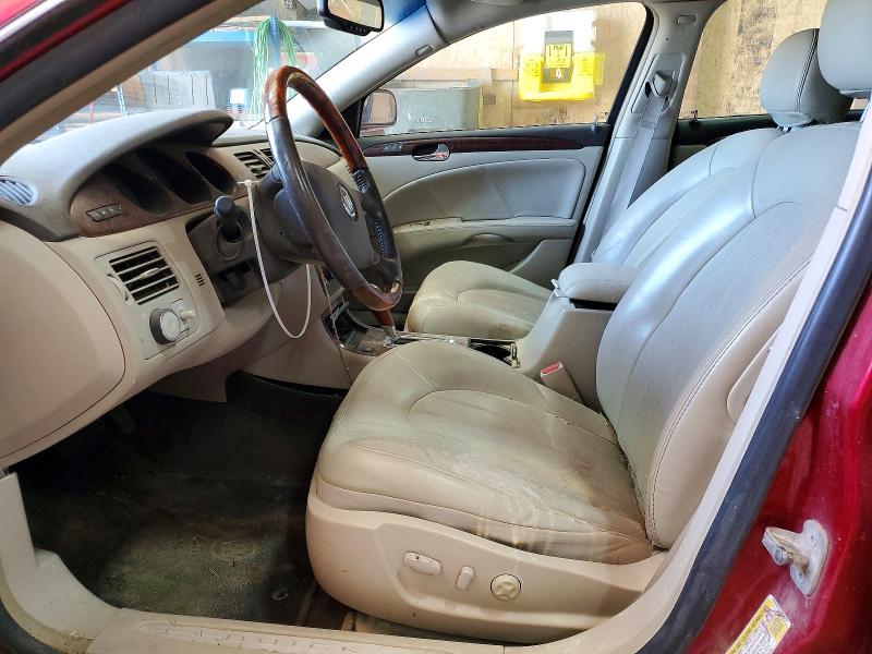 Aukcja sprzedaży 2008 Buick Lucerne, vin: 1G4HD572X8U202288, numer aukcji: 53169786