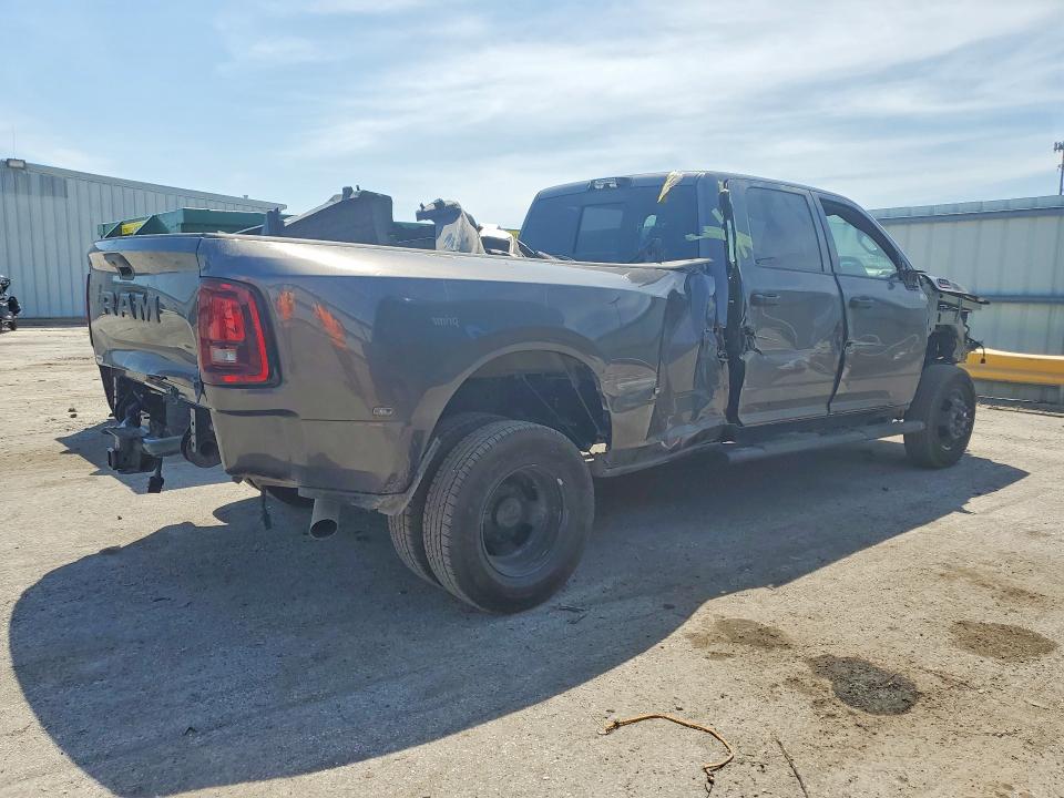 54837956 :رقم المزاد ، 3C63RRGL5TG179201 vin ، 2026 Ram 3500 مزاد بيع