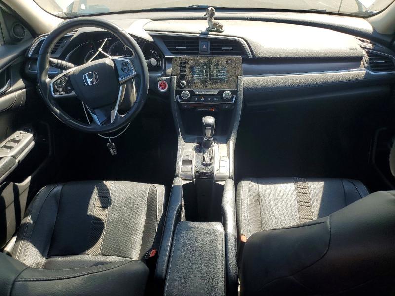 Aukcja sprzedaży 2020 Honda Civic 4d Exl, vin: 19XFC1F71LE207925, numer aukcji: 54497546