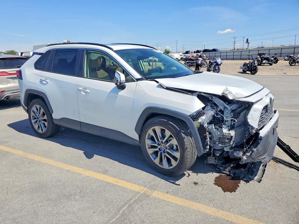 Aukcja sprzedaży 2025 Toyota Rav4, vin: JTMN1RFV2SJ043780, numer aukcji: 54176736