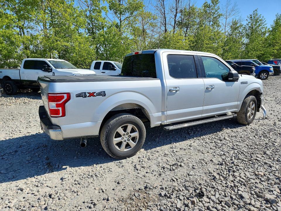 Aukcja sprzedaży 2018 Ford F150, vin: 1FTEW1E54JKF69003, numer aukcji: 51799266