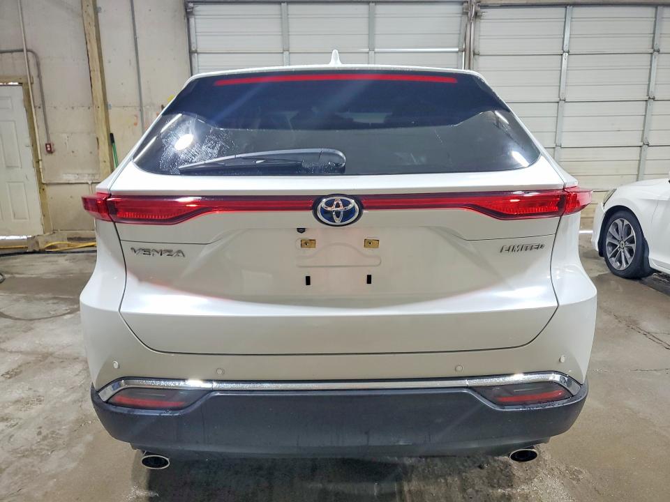Продаж на аукціоні авто 2024 Toyota Venza, vin: JTEAAAAH4RJ180436, номер лоту: 54978386