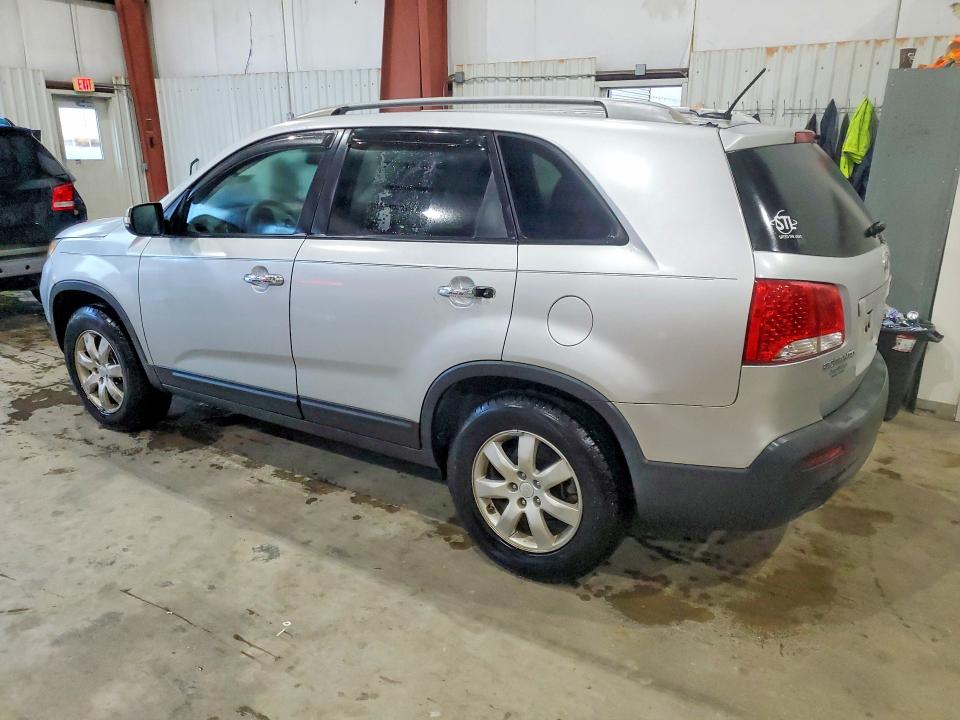 Aukcja sprzedaży 2011 Kia Sorento, vin: 5XYKT3A15BG155004, numer aukcji: 53733186