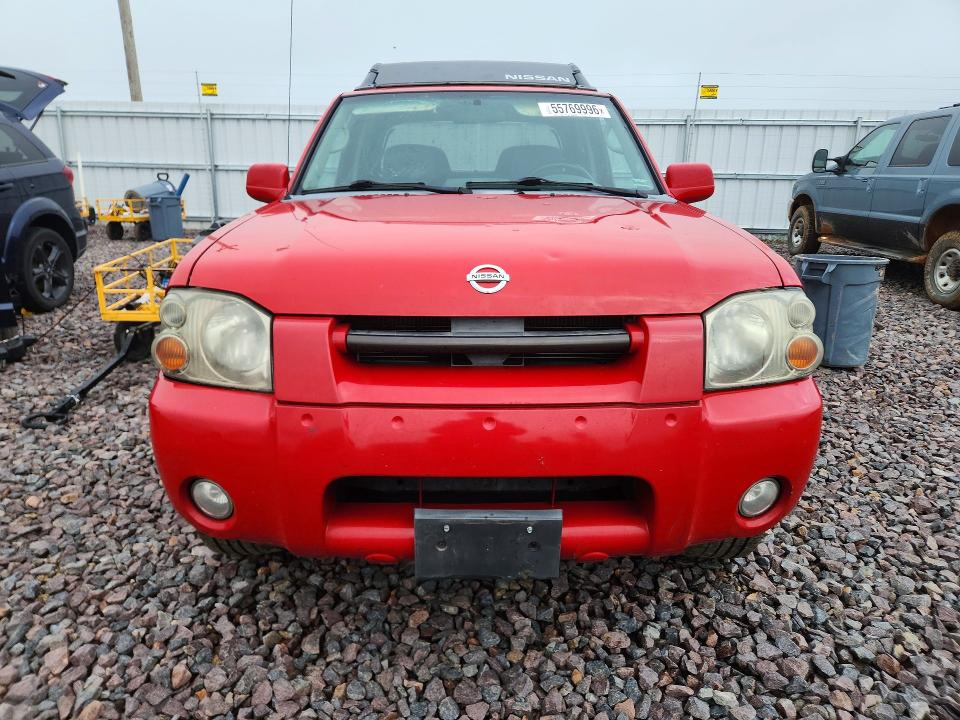 Aukcja sprzedaży 2002 Nissan Frontier, vin: 1N6ED27T32C307232, numer aukcji: 55769996