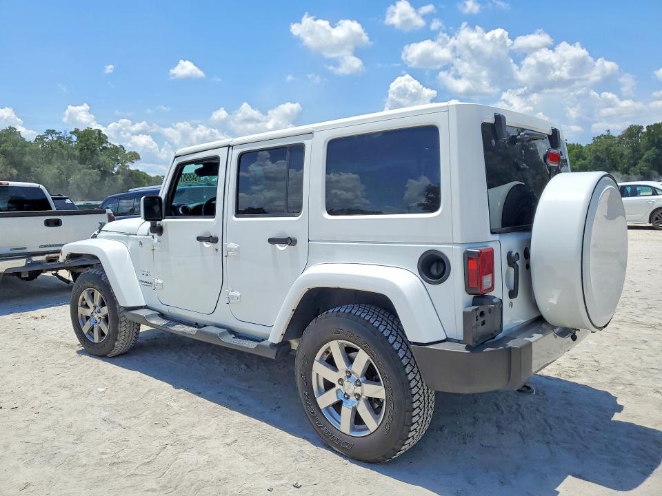 Продаж на аукціоні авто 2017 Jeep Wrangler Unlimited, vin: 1C4BJWEG5HL529212, номер лоту: 54390746