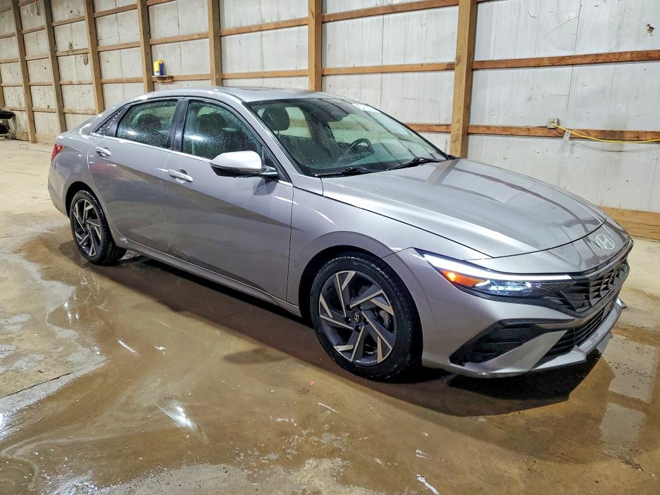 Продажа на аукционе авто 2025 Hyundai Elantra, vin: KMHLP4DG3SU871277, номер лота: 54988456