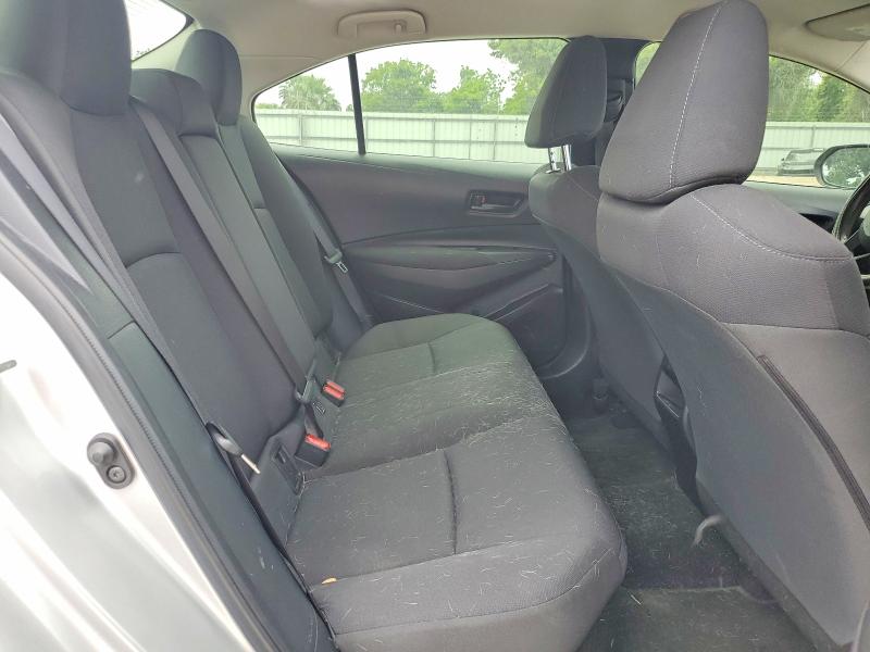 Продажа на аукционе авто 2022 Toyota Corolla, vin: JTDEAMDE0N3011201, номер лота: 52842956