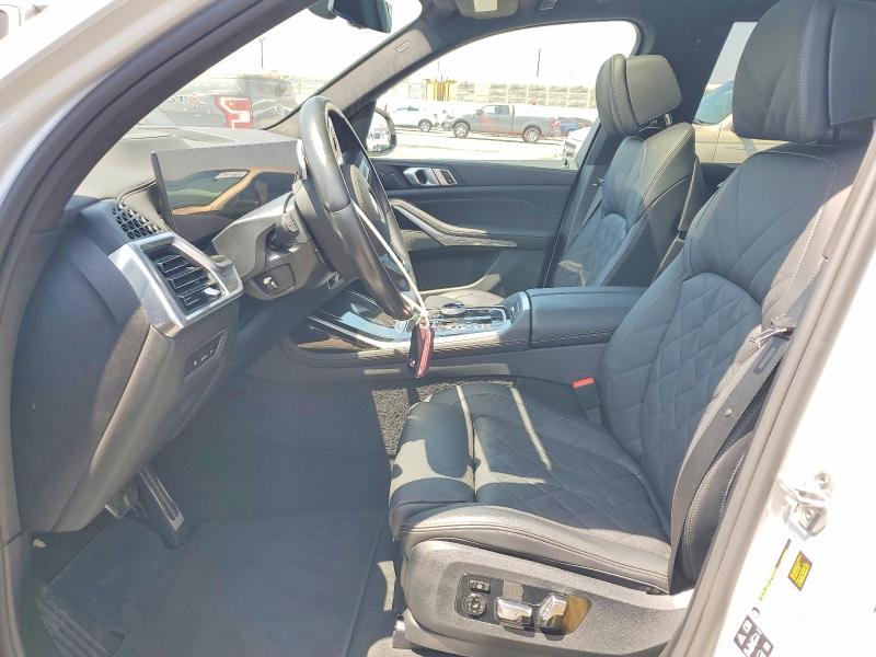 54857426 :رقم المزاد ، 5UX23EM01S9Z34687 vin ، 2025 Bmw X7 مزاد بيع