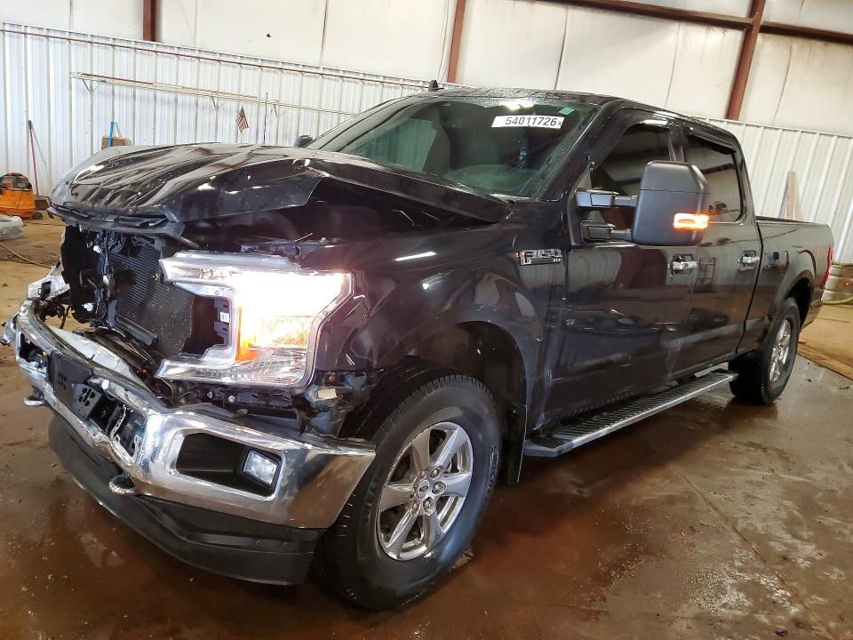 Aukcja sprzedaży 2019 Ford F150, vin: 1FTFW1E40KFA34420, numer aukcji: 54011726