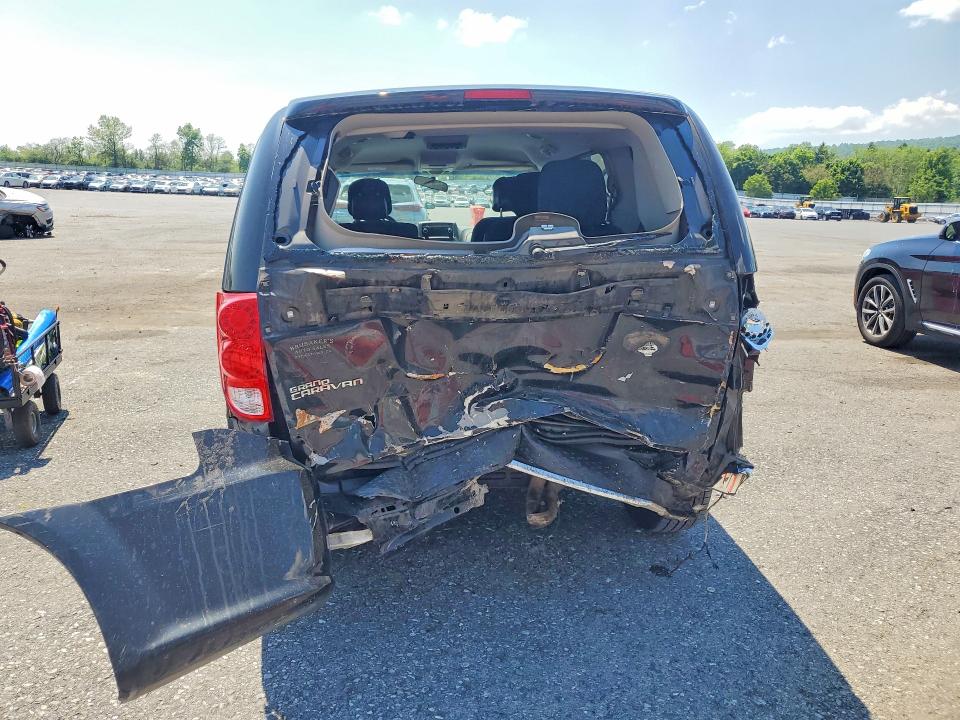 Продажа на аукционе авто 2015 Dodge Grand Caravan, vin: 2C4RDGCG5FR718638, номер лота: 54077096