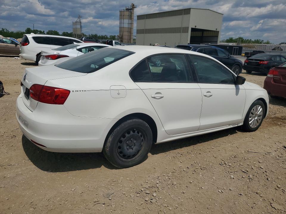 Продажа на аукционе авто 2013 Volkswagen Jetta, vin: 3VW2K7AJ0DM220421, номер лота: 52285706