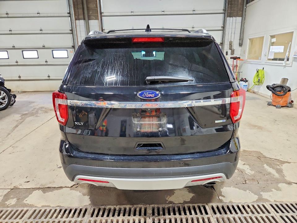 2016 Ford Explorer მანქანა იყიდება აუქციონზე, vin: 1FM5K8D82GGC48357, აუქციონის ნომერი: 53901306