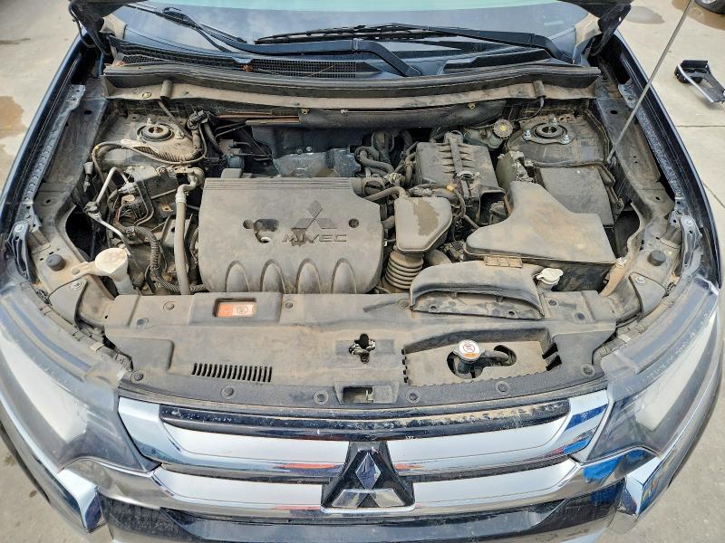 Aukcja sprzedaży 2018 Mitsubishi Outlander, vin: JA4AD2A37JZ052973, numer aukcji: 52779336