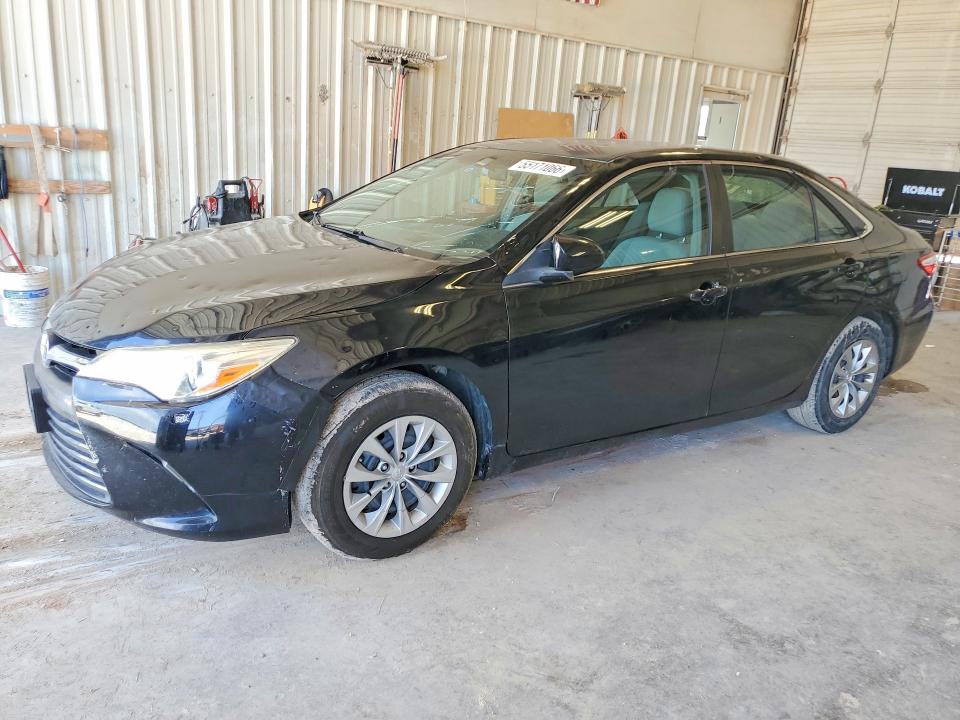 Aukcja sprzedaży 2016 Toyota Camry, vin: 4T4BF1FK7GR516687, numer aukcji: 55171066