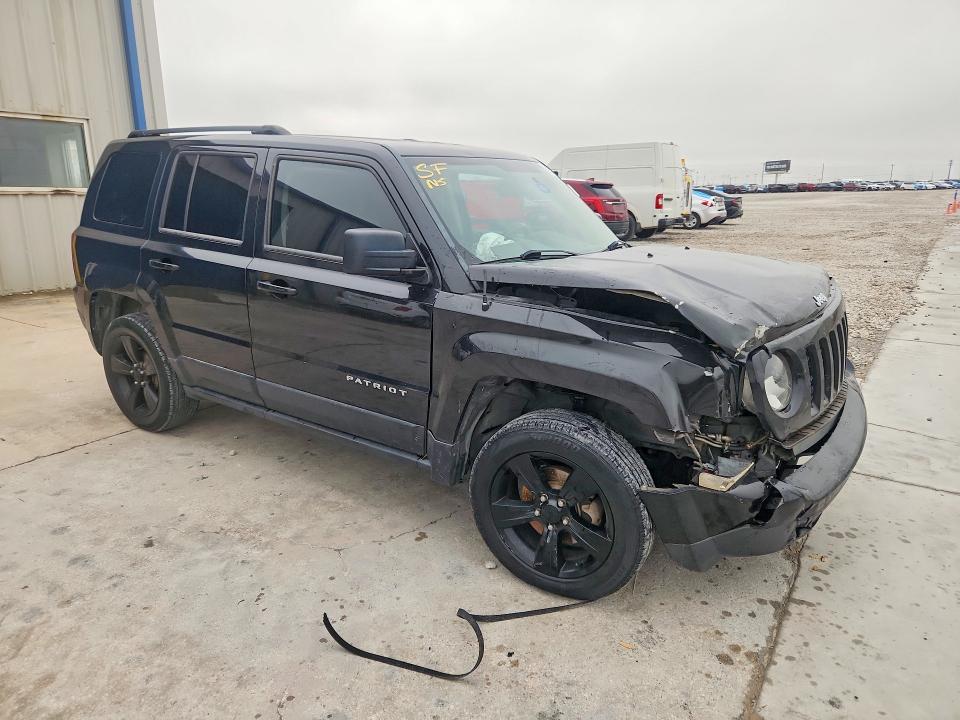 Aukcja sprzedaży 2011 Jeep Patriot, vin: 1J4NT1GB4BD133246, numer aukcji: 52502056