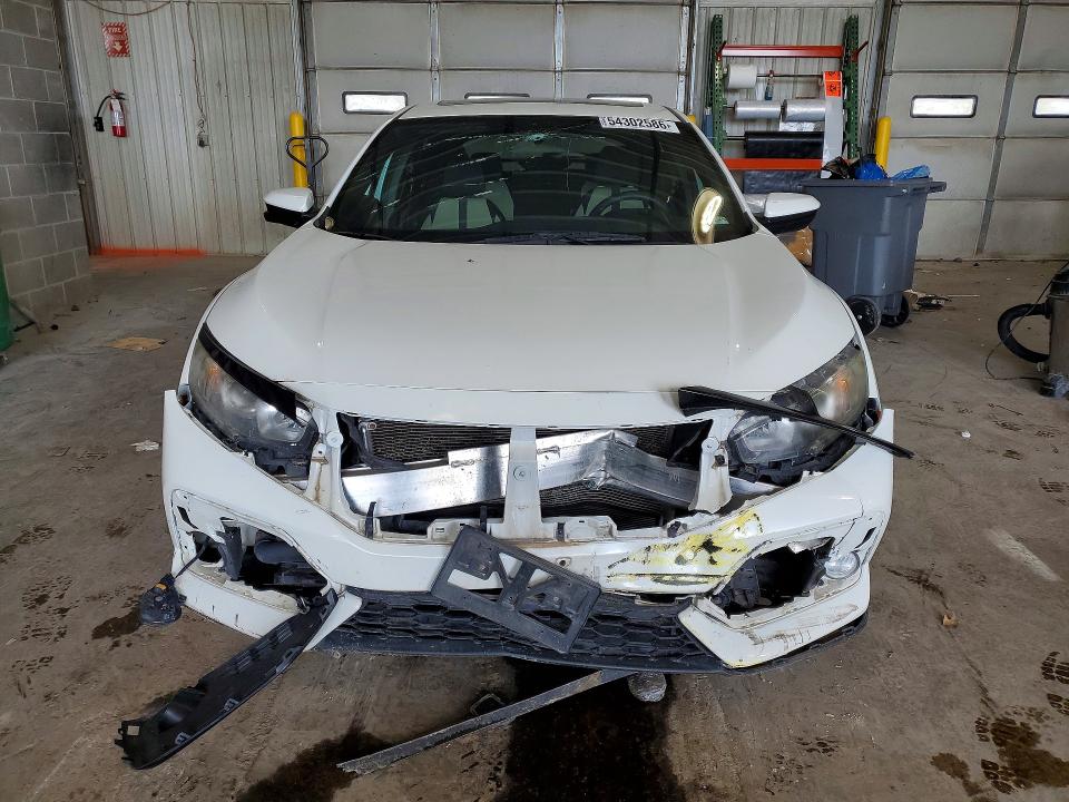 Продаж на аукціоні авто 2017 Honda Civic, vin: SHHFK7H55HU406381, номер лоту: 54302586