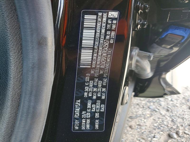 2024 Dodge Hornet მანქანა იყიდება აუქციონზე, vin: ZACPDFDW7R3A25657, აუქციონის ნომერი: 54959236