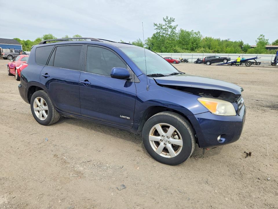 Продажа на аукционе авто 2007 Toyota Rav4, vin: JTMBK31V476011914, номер лота: 53798276