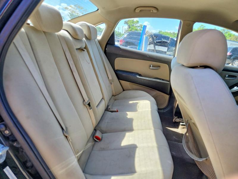 53252536 :رقم المزاد ، KMHDU46D08U352051 vin ، 2008 Hyundai Elantra مزاد بيع