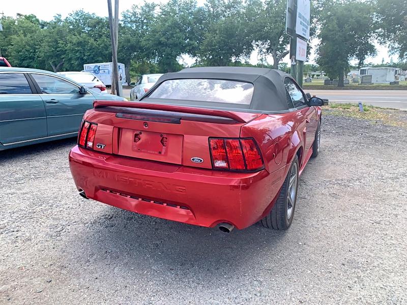 Aukcja sprzedaży 2000 Ford Mustang, vin: 1FAFP45X6YF257164, numer aukcji: 52561006