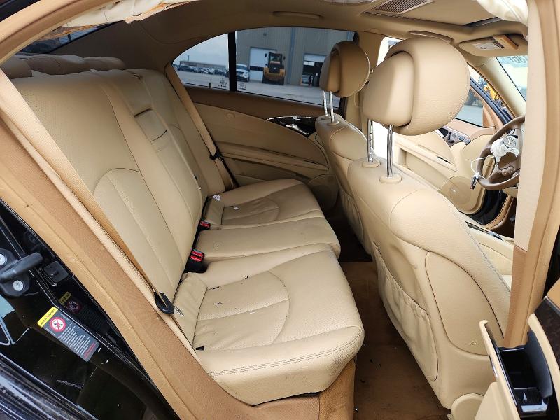 Продаж на аукціоні авто 2008 Mercedes-benz E, vin: WDBUF56X88B216758, номер лоту: 54679136