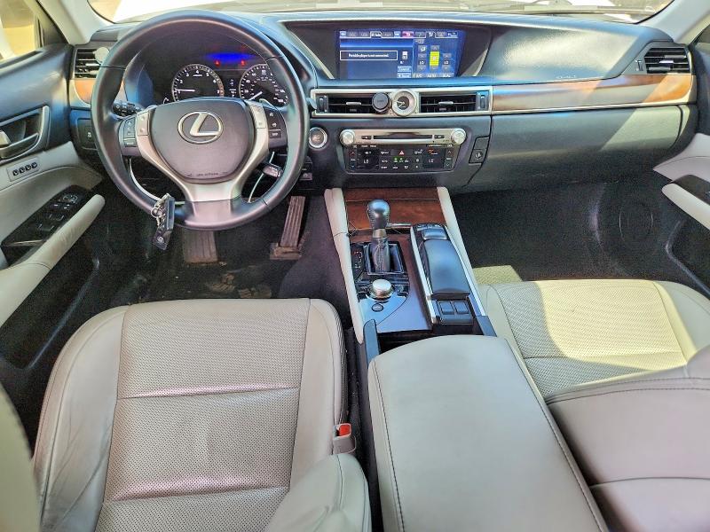 Продажа на аукционе авто 2014 Lexus Gs, vin: JTHCE1BL8E5025801, номер лота: 55508556