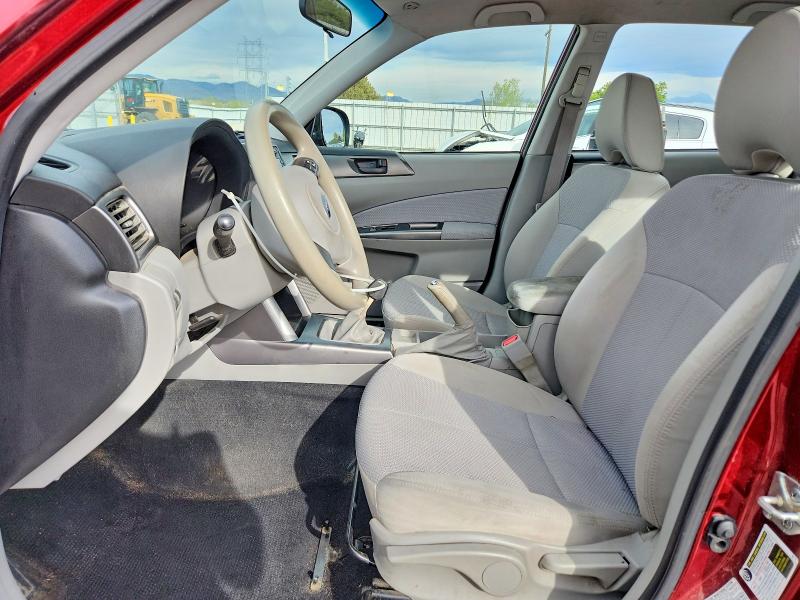 Aukcja sprzedaży 2011 Subaru Forester, vin: JF2SHBBC6BG758764, numer aukcji: 52330096
