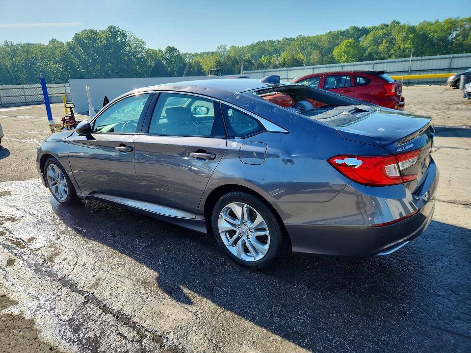 Aukcja sprzedaży 2018 Honda Accord, vin: 1HGCV1F19JA264240, numer aukcji: 53051216