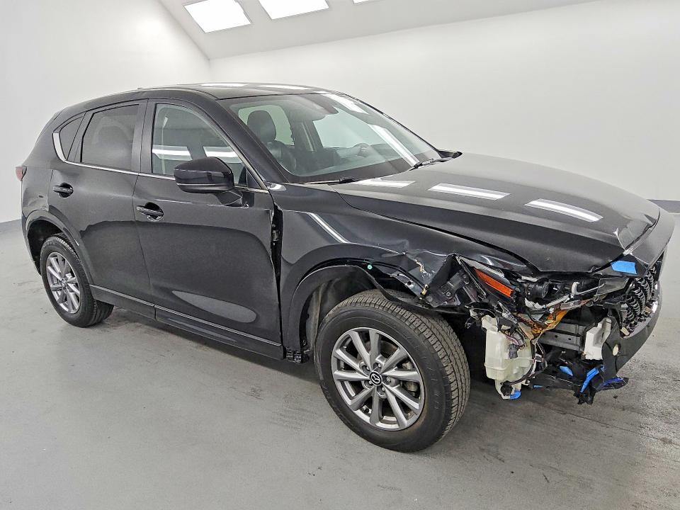 Auction sale of the 2024 Mazda Cx-5, vin: JM3KFBCL5R0490707, lot number: 52080376