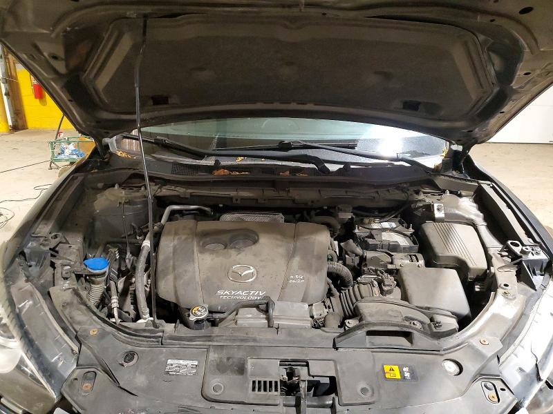 2016 Mazda Cx-5 მანქანა იყიდება აუქციონზე, vin: JM3KE4DY4G0869008, აუქციონის ნომერი: 53743216