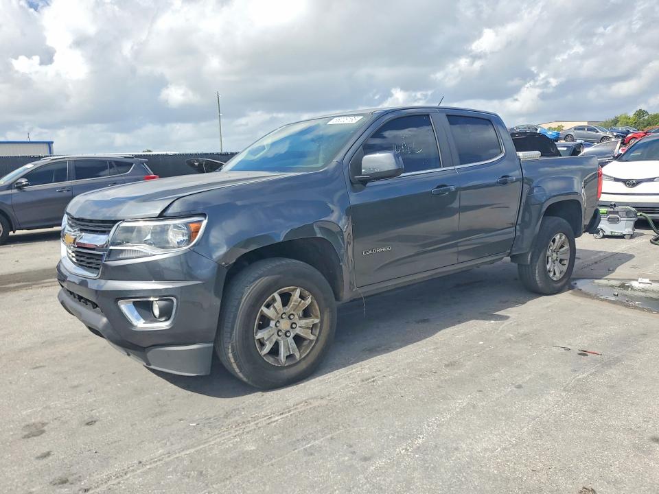 Aukcja sprzedaży 2016 Chevrolet Colorado, vin: 1GCGSCEA6G1105173, numer aukcji: 55008136
