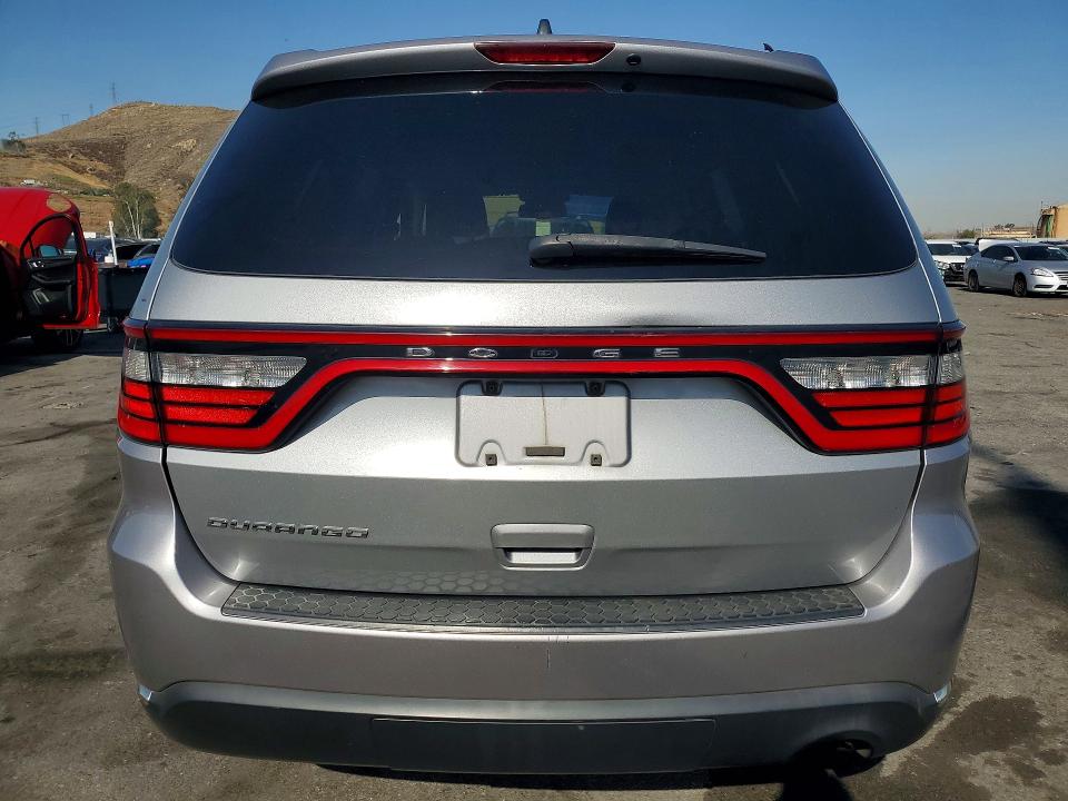 Продажа на аукционе авто 2016 Dodge Durango, vin: 1C4RDHAG4GC432928, номер лота: 54386786
