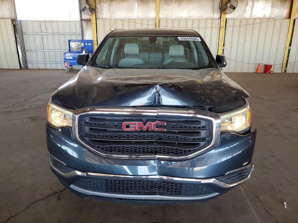 Aukcja sprzedaży 2019 Gmc Acadia, vin: 1GKKNKLA9KZ272169, numer aukcji: 53555556