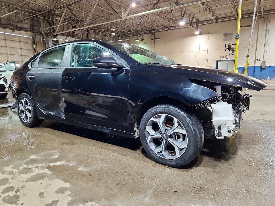 Продажа на аукционе авто 2024 Kia Forte, vin: 3KPF24AD7RE712118, номер лота: 51696366