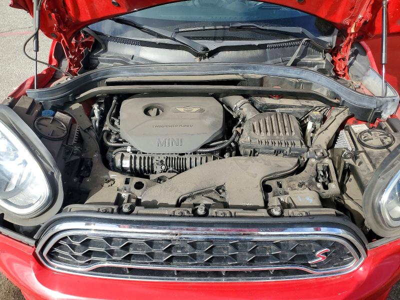 52358236 :رقم المزاد ، WMZYT3C3XJ3E93917 vin ، 2018 Mini Cooper مزاد بيع