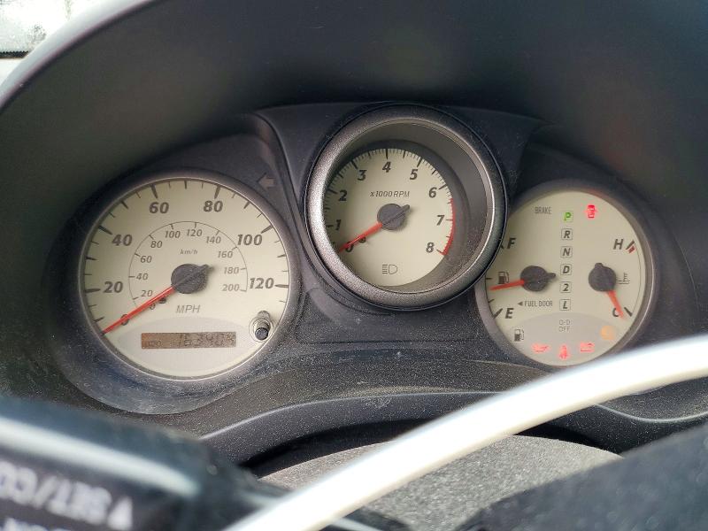 Продаж на аукціоні авто 2003 Toyota Rav4, vin: JTEGH20V930106235, номер лоту: 53968056